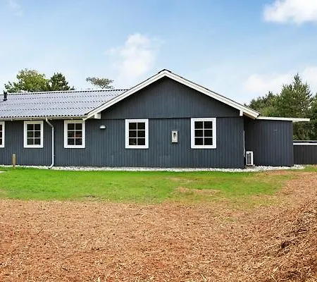 Holiday Bjergbovej بيت للعطل Blåvand